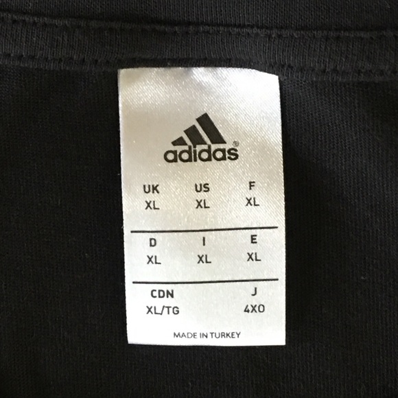 Adidas boost t-shirts for Men XLarge - Picture 3 of 4